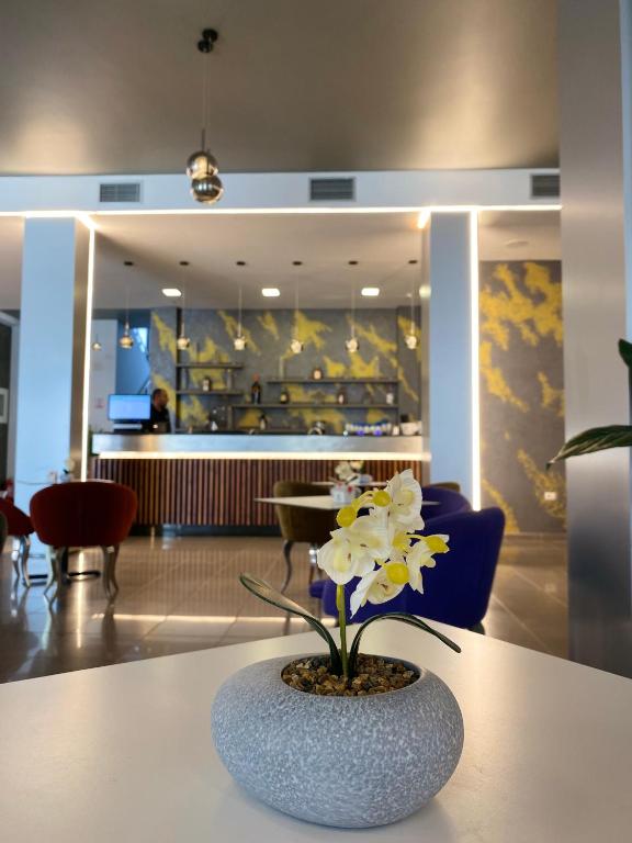 Fotografie z fotogalerie ubytování Atrium Deluxe Resort v destinaci Golem