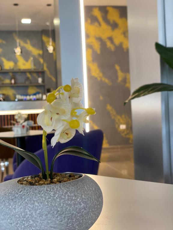 Fotografie z fotogalerie ubytování Atrium Deluxe Resort v destinaci Golem