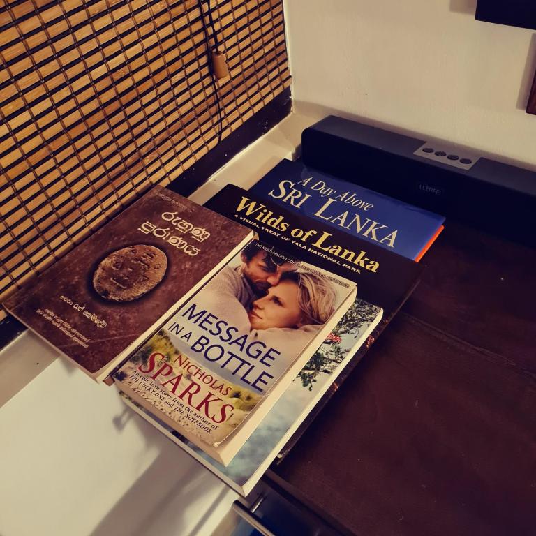 Ranakeliya Lodge - Yala - 10