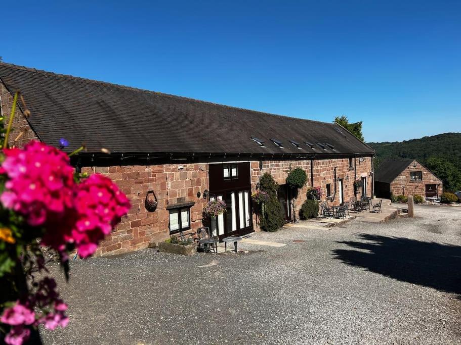 Vacation Home Hermitage Farm Near Alton Towers, Ipstones, UK