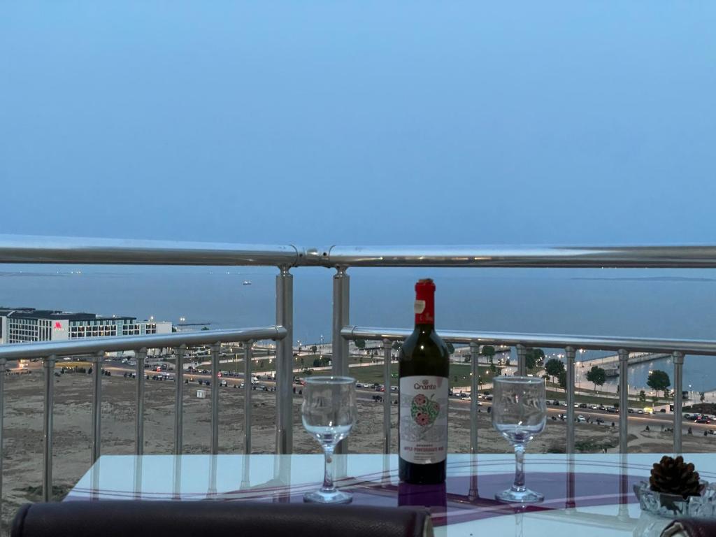 فضای داخلی Park Azure Sea View در باکو - تصویر ۳