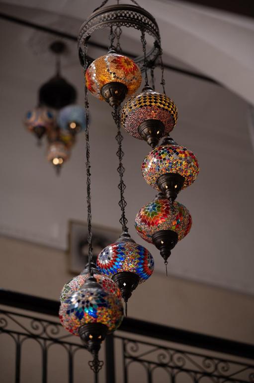 Fotografie z fotogalerie ubytování Riad M'boja "Chez Ali Baba" v Marrákéši