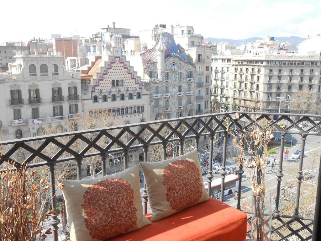 Paseo de Gracia A apartment - Apartment in Barcelona for 6 people