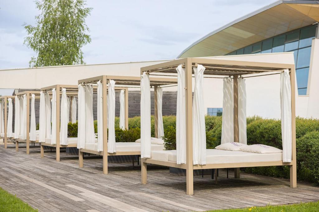 Fotografie z fotogalerie ubytování Tauern Spa Hotel & Therme v Kaprunu