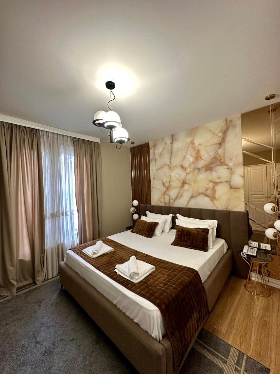 Rose Boutique Hotel - Room King Estándar