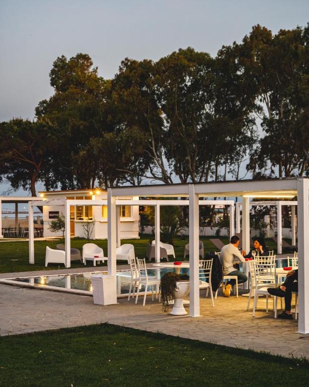 Fotografie z fotogalerie ubytování Hotel Lido Beach PHG v destinaci Oristano