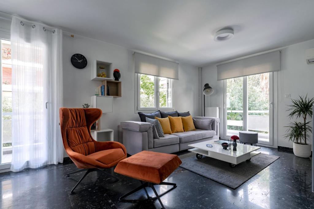 Paleo Faliro - Stylish, Sea View Apartment, Athens - Updated 2023 Prices - Primal And Chic Apartment Decorating