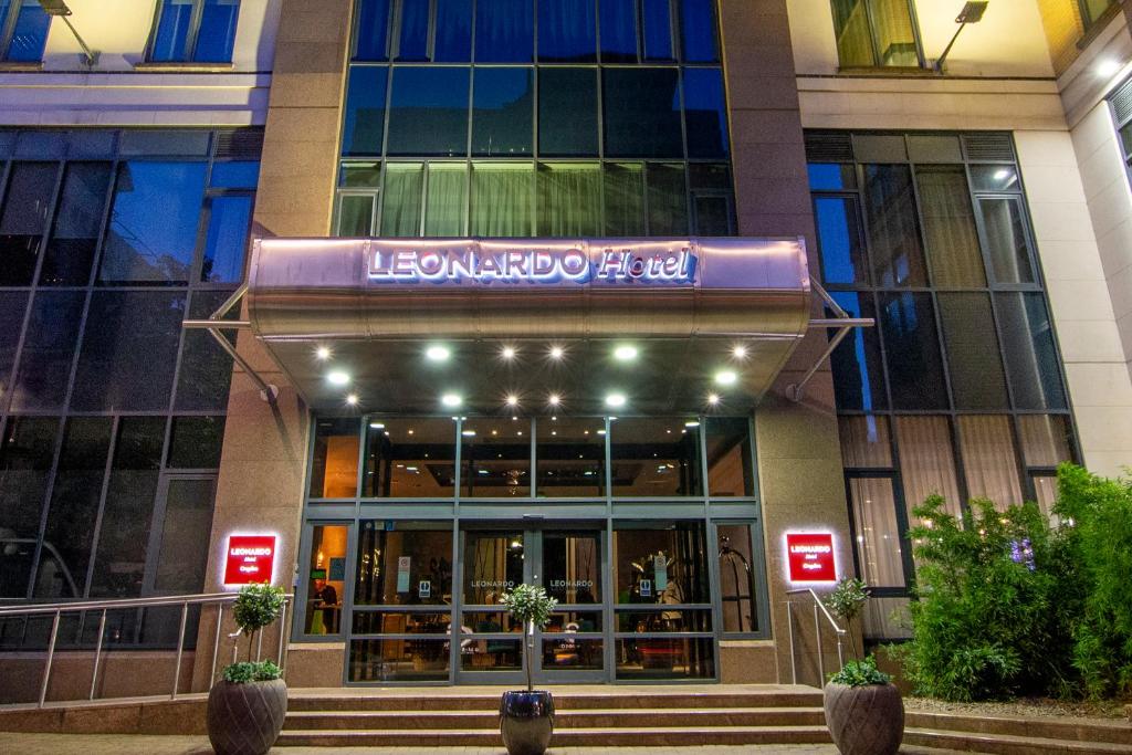 Leonardo Hotel London Croydon photo