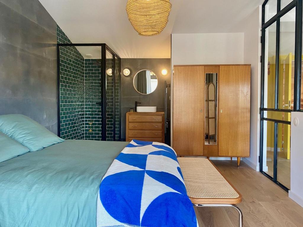 Gîte au pied de la Cité Médiévale - Le 127 - 6