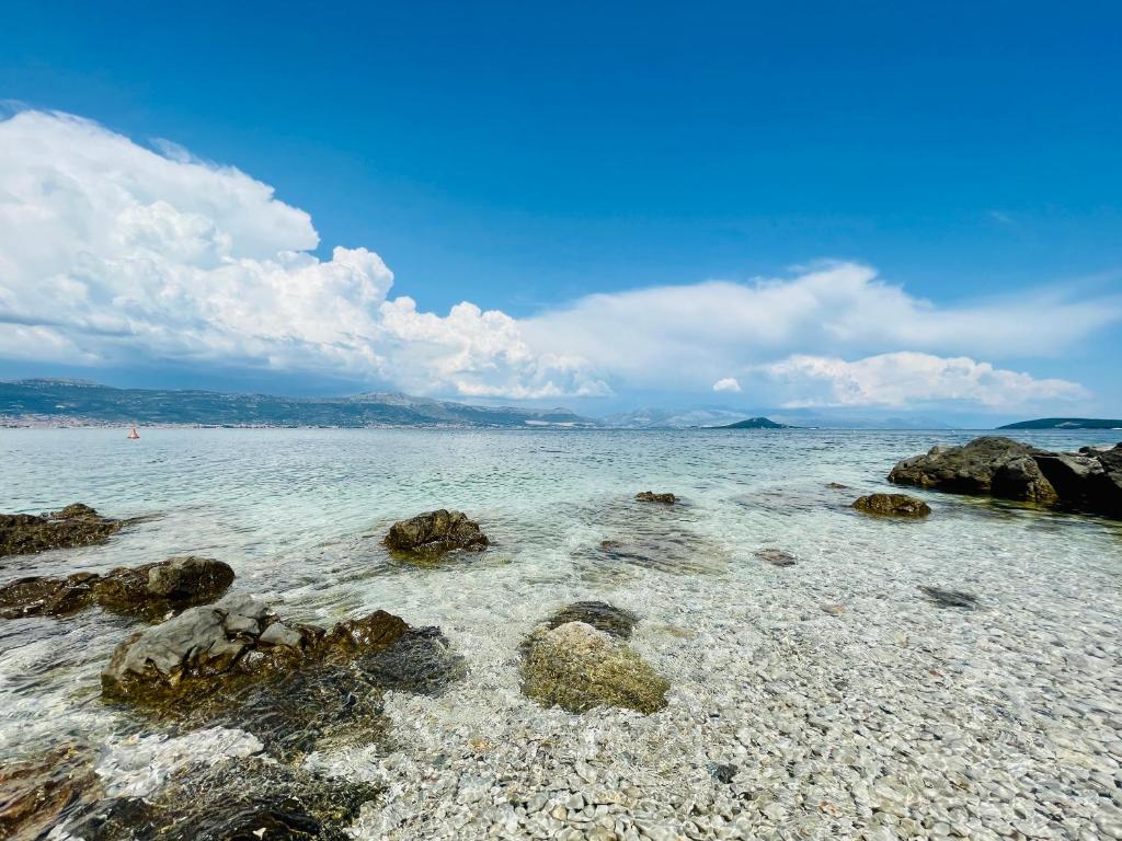 Príroda v okolí apartmánu