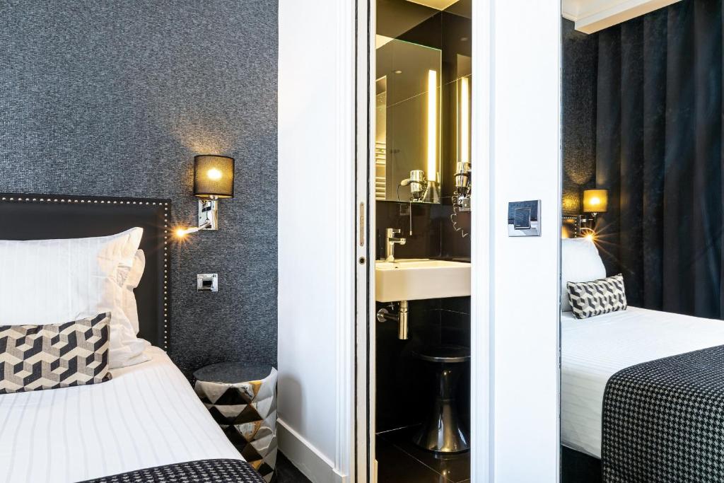 Hôtel Diva Opera - Resim 25