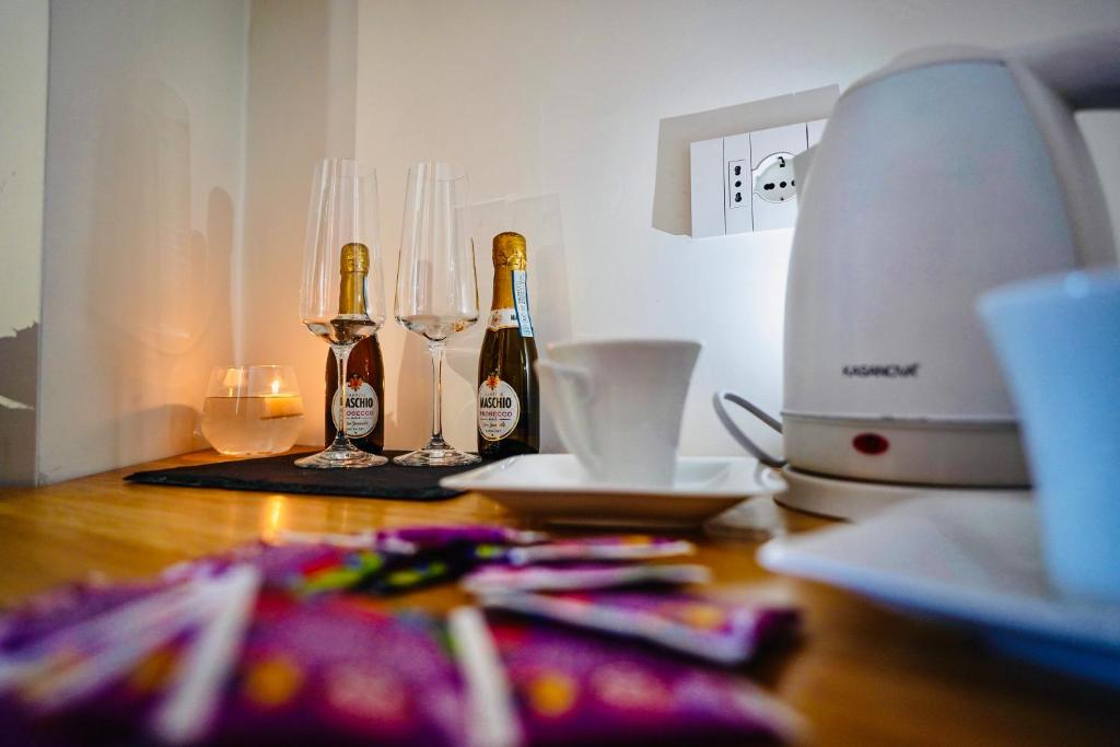 Fotografie z fotogalerie ubytování AquaMar Bed and Breakfast v destinaci Crotone