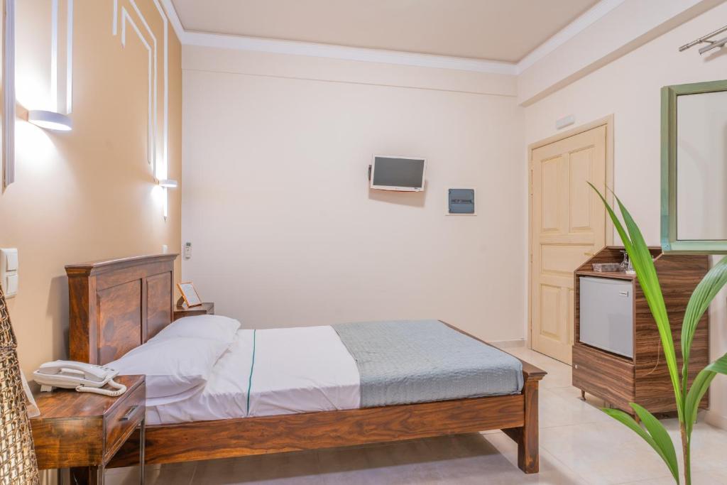 The Stone Manor , Noho boutique Thissio - Deluxe Double Room