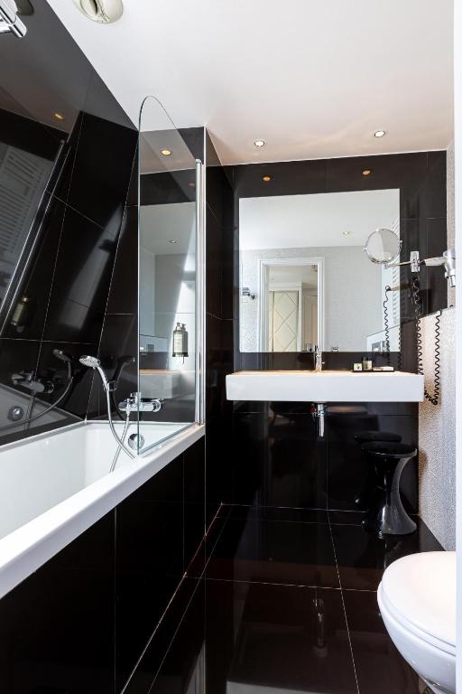 Hôtel Diva Opera - Resim 41