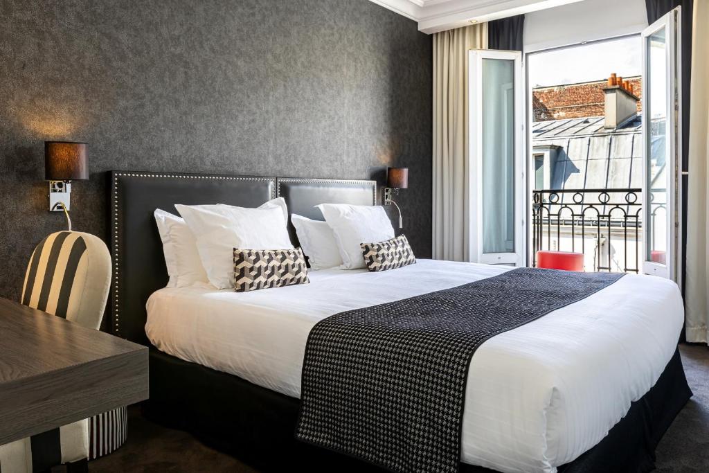 Hôtel Diva Opera - Resim 43