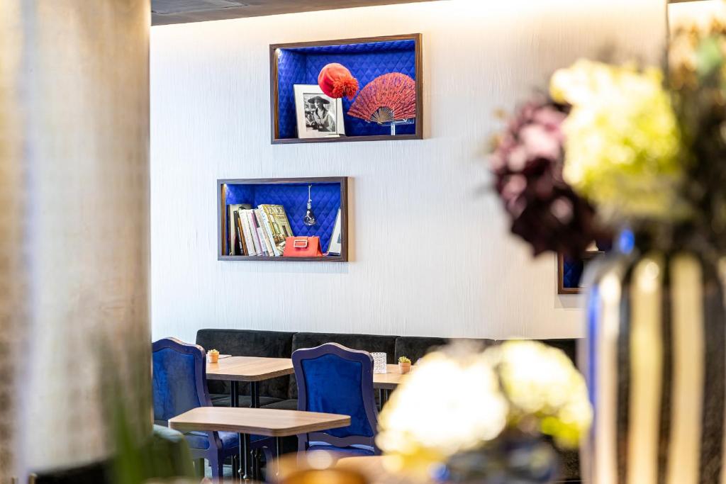 Hôtel Diva Opera - Resim 27