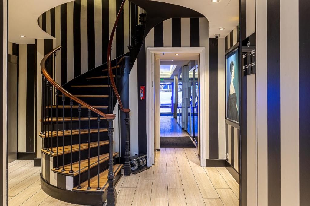 Hôtel Diva Opera - Resim 20