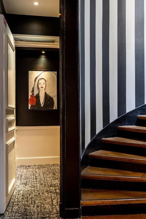 Hôtel Diva Opera - Resim 32