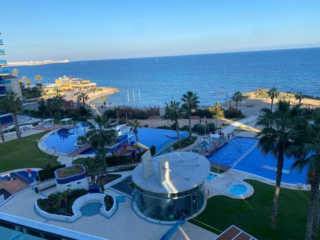 Apartment Deluxe Clara Sea Senses, Torrevieja – Updated 2023 ...