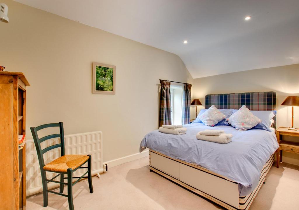 Fotografie z fotogalerie ubytování Byre Cottage v destinaci Langham