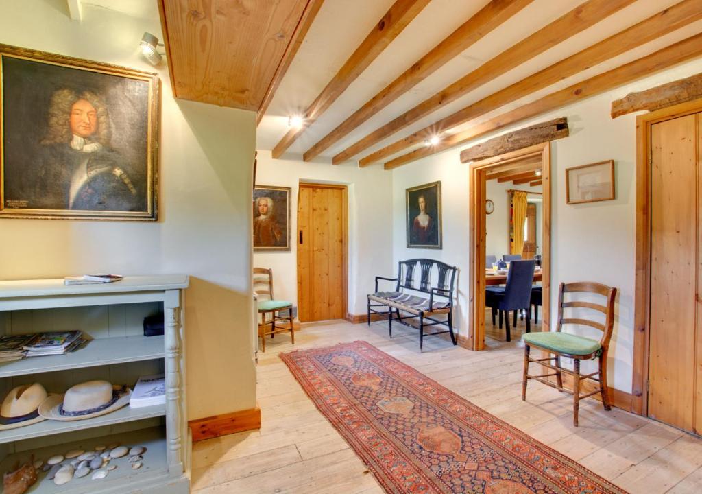 Fotografie z fotogalerie ubytování Byre Cottage v destinaci Langham
