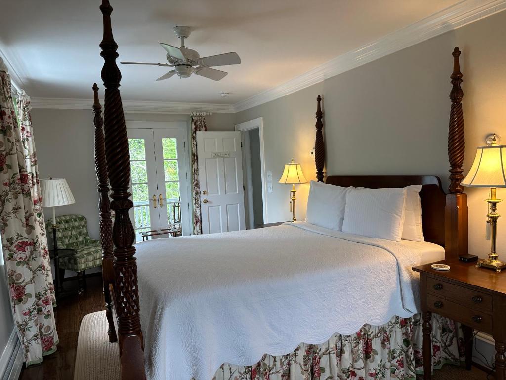 Goodstone Inn & Restaurant - Warburg Junior Suite