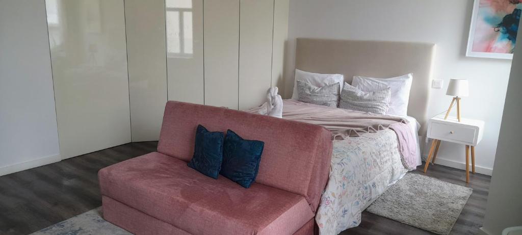 Light Blue Apartment - 6