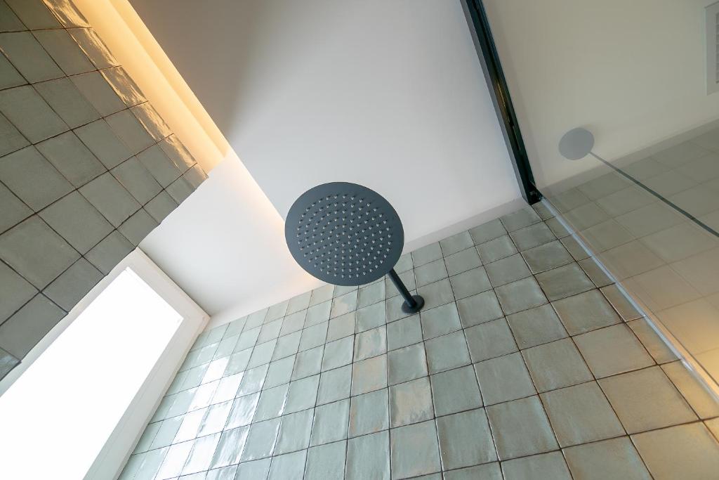 Koupelna v ubytování Casa del Médico Hotel Boutique