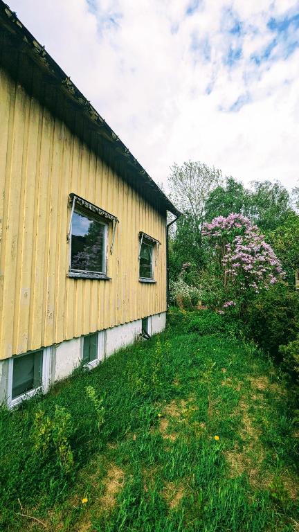 Zahrada ubytování House near the University in Ås - Ski