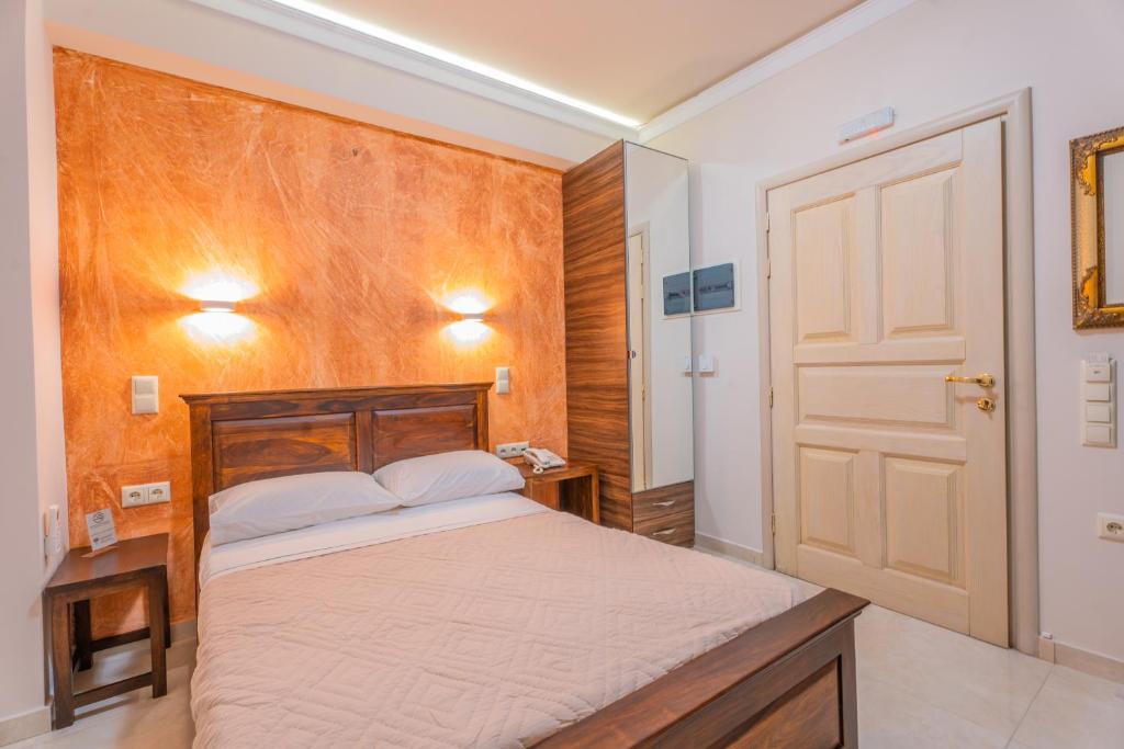 The Stone Manor , Noho boutique Thissio - Standard Double Room