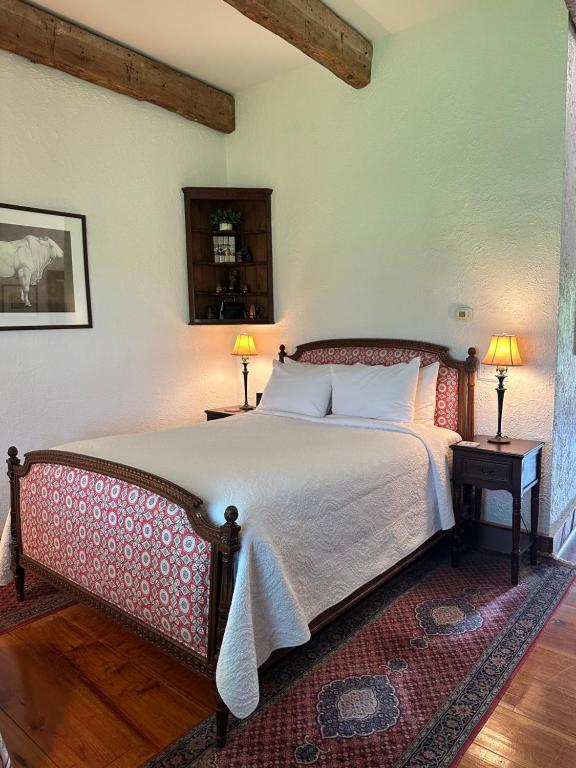Goodstone Inn & Restaurant - Harvest Deluxe Room