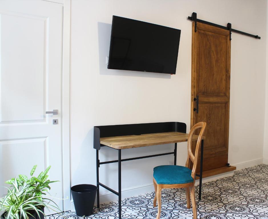Ottantotto Viterbo - Chambre Double