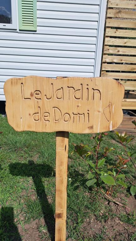 Fotografie z fotogalerie ubytování Le jardin de Domi v destinaci Ventiseri