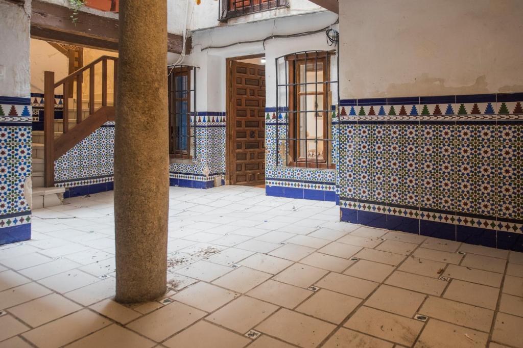 Fotografie z fotogalerie ubytování El Rincón de Zocodover v destinaci Toledo