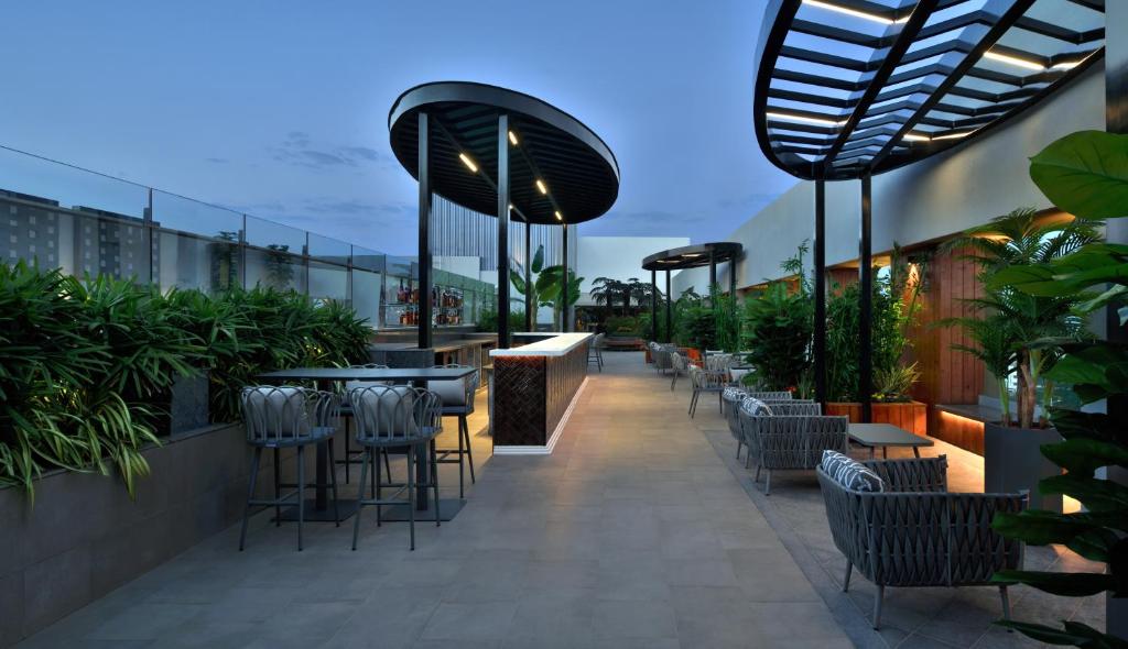 Fotografie z fotogalerie ubytování Courtyard by Marriott Nashik v destinaci Nášik