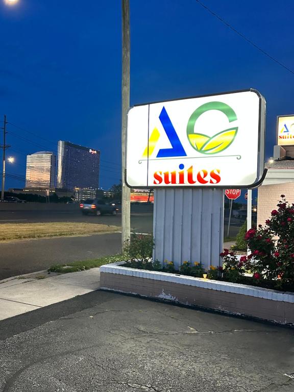 Certifikát, hodnocení, plakát nebo jiný dokument vystavený v ubytování AC Suites