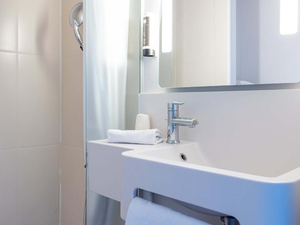 B&B HOTEL Rennes Ouest Villejean 3 étoiles - 双人间