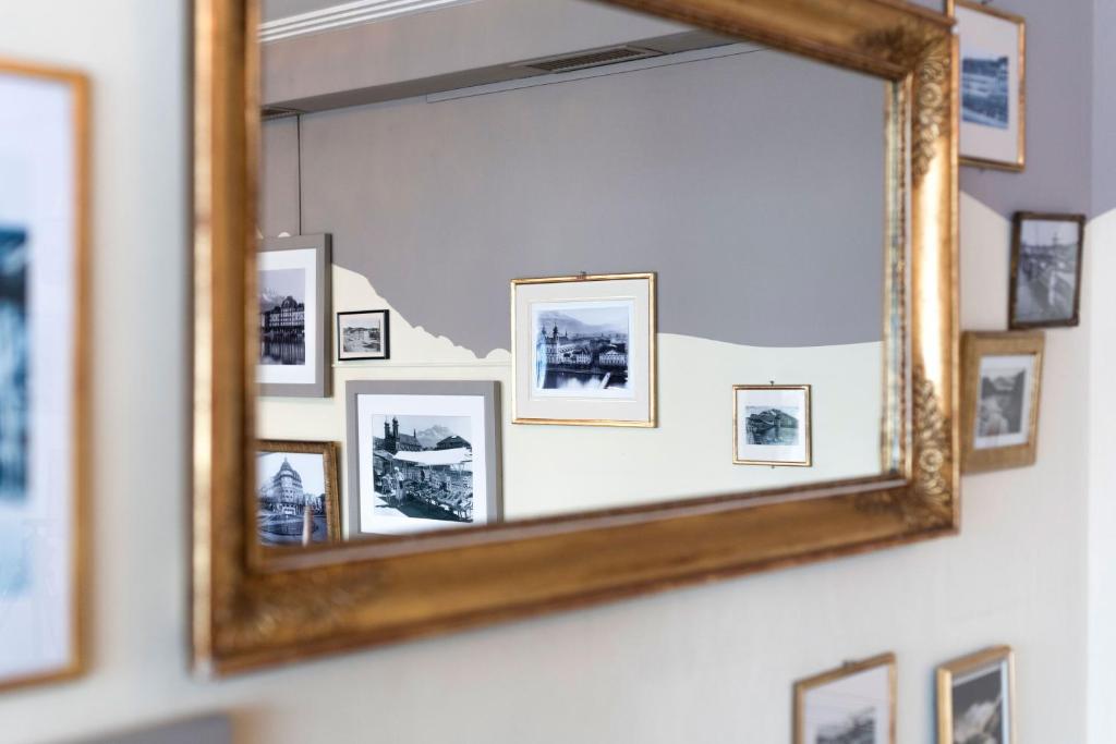 Fotografie z fotogalerie ubytování Seehotel Kastanienbaum v destinaci Luzern