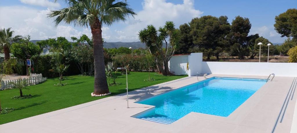 Campings Camping Riberamar en Oropesa del Mar, Comunidad Valenciana