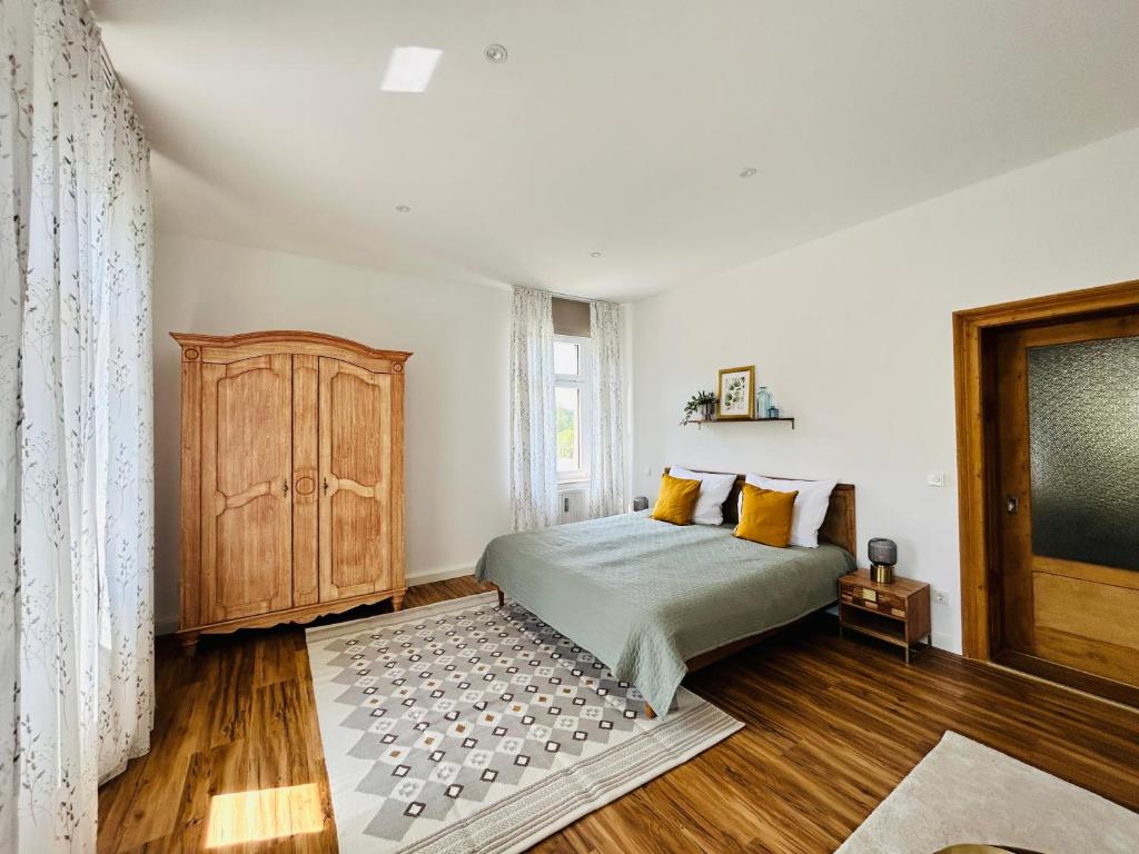 Pension Weiberwirtschaft in Pobershau - Apartamento De Lujo