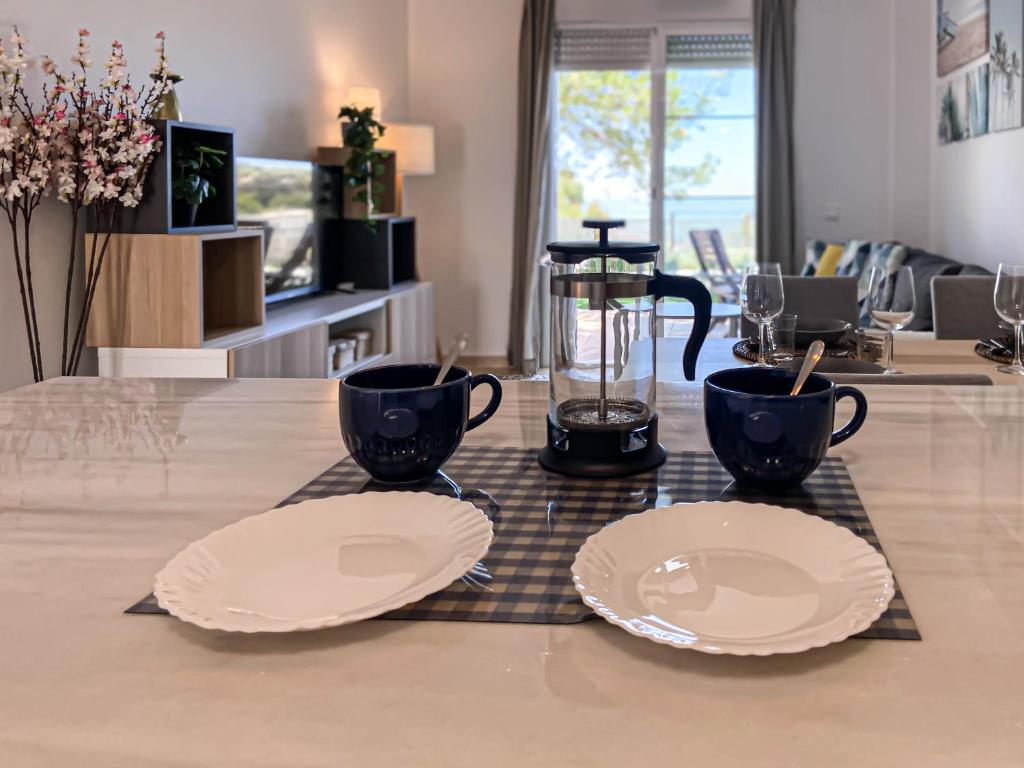 Fotografie z fotogalerie ubytování Teach Mhaire apartamento de vacaciones v destinaci Manilva