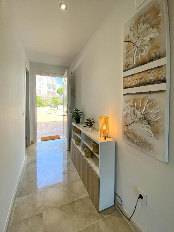 Fotografie z fotogalerie ubytování Teach Mhaire apartamento de vacaciones v destinaci Manilva