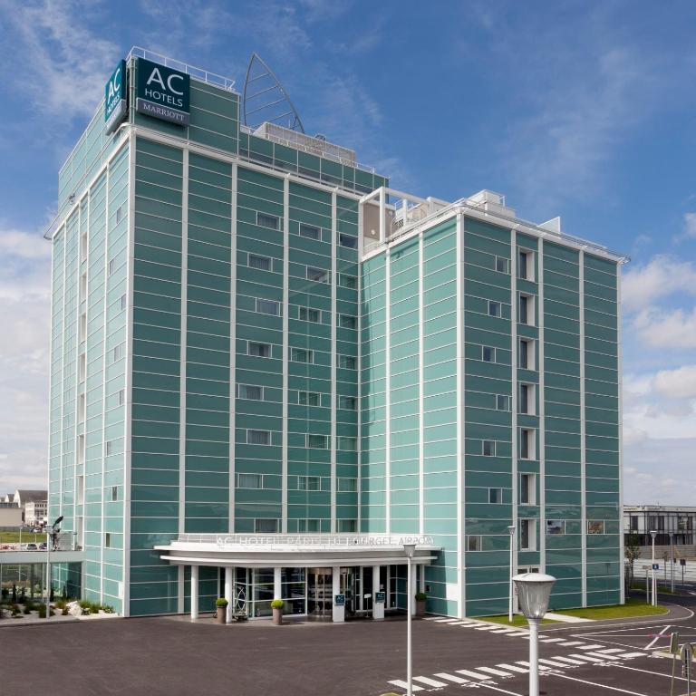 AC Hotel by Marriott Paris Le Bourget Airport