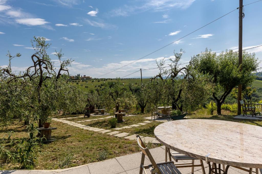 La Locanda sul Vigneto