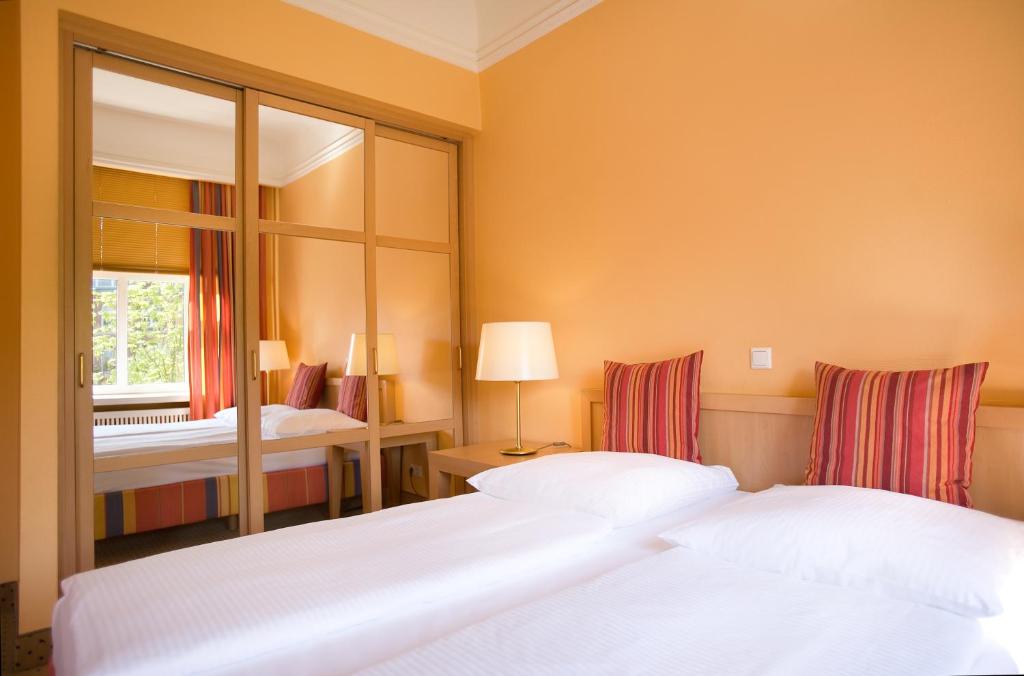 
Premium Double or Twin Room
