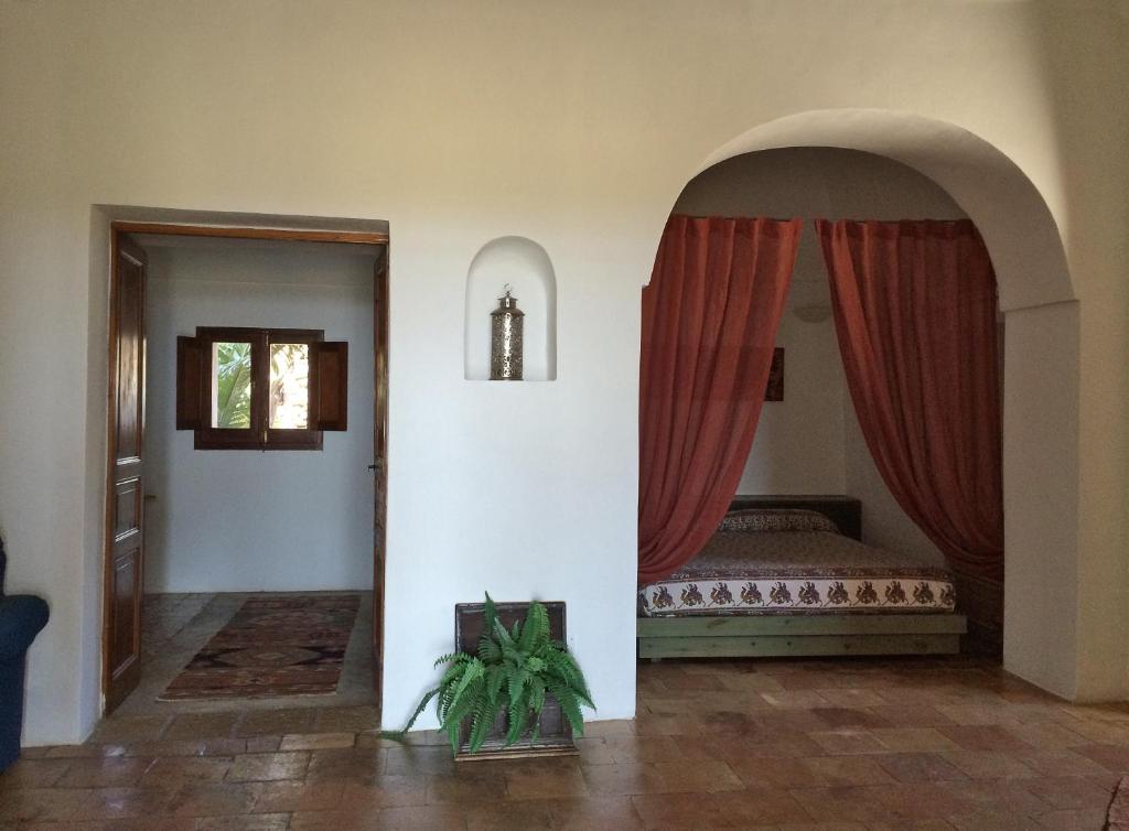 Fotografie z fotogalerie ubytování Dammuso Sant'Anna v destinaci Pantelleria