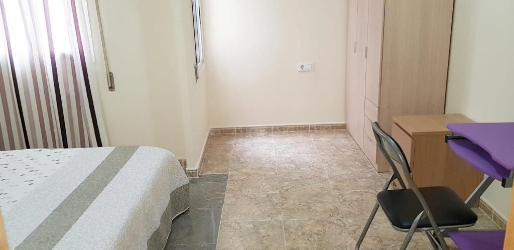 Habitación Privada Cerca de Valencia En Vivienda Compartida ...