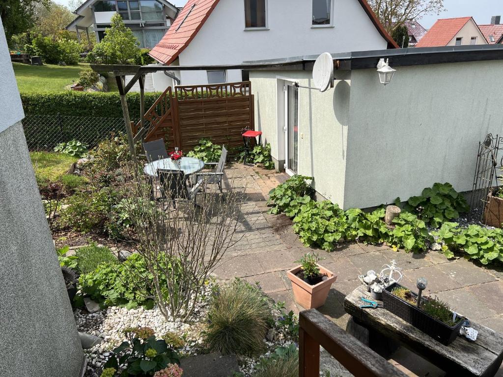 Zahrada ubytování Bungalow