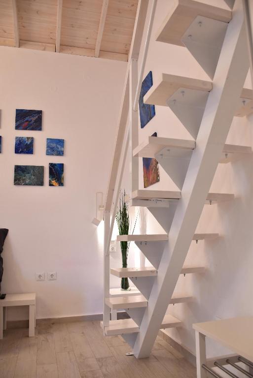 Fotografie z fotogalerie ubytování The art studio v destinaci Samothraké