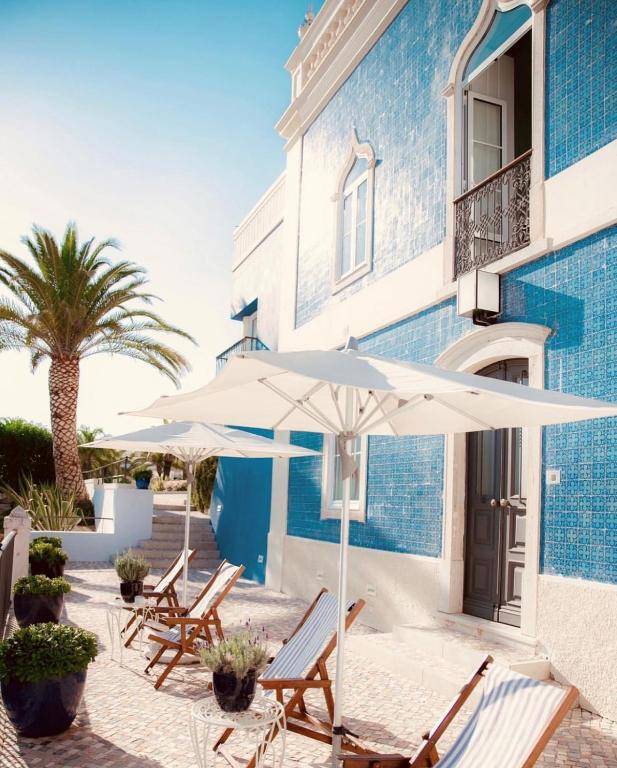 Bela Vista Hotel & Spa - Relais & Chateaux - Resim 21